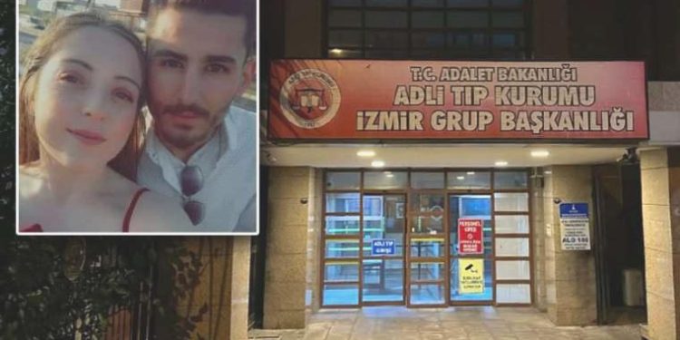 İzmir’de vahşet: Pansiyonda kalan bayan kabloyla boğulmuş halde meyyit bulundu