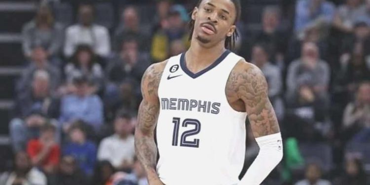 Ja Morant’e 25 maç ceza!