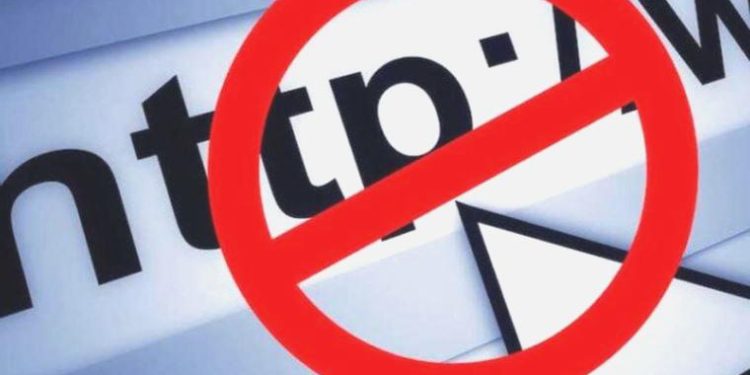 Jandarmadan 336 internet sitesine erişim mahzuru