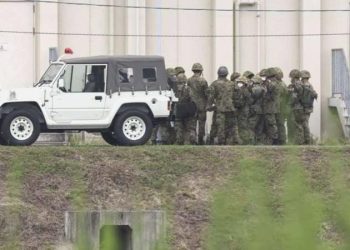 Japonya’da askeri tesisteki atış eğitiminde 2 kişi öldü