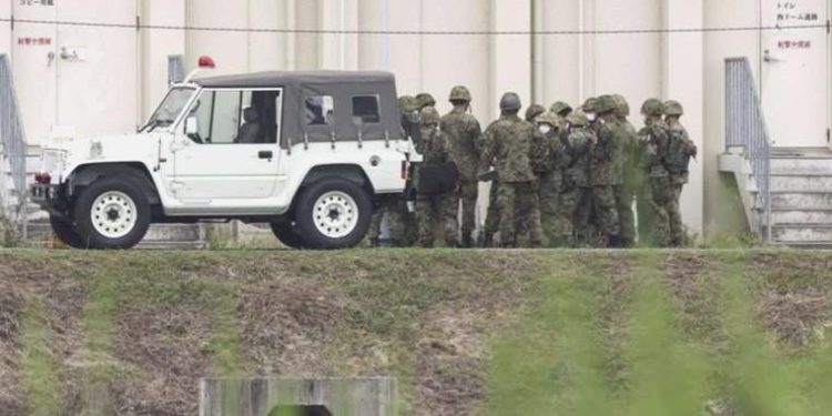 Japonya’da askeri tesisteki atış eğitiminde 2 kişi öldü