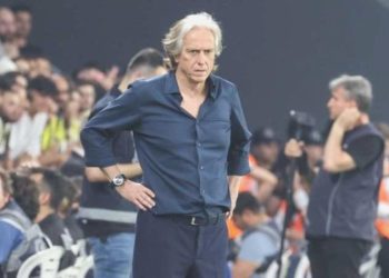 Jorge Jesus Fenerbahçe’ye kupayla veda etti