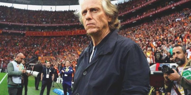 Jorge Jesus için çarpıcı iddia!