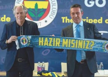 Jorge Jesus’tan Ali Koç’a tenkit: ‘Güvensem kalırdım’