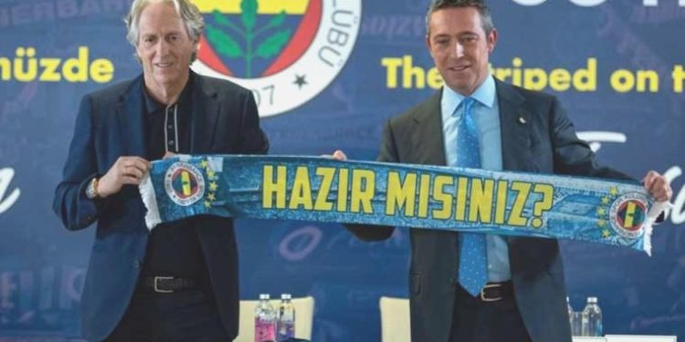 Jorge Jesus’tan Ali Koç’a tenkit: ‘Güvensem kalırdım’