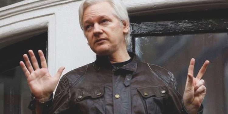 Julian Assange’ın itirazı yeniden reddedildi