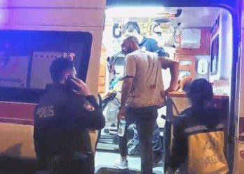 Kadıköy’de iki küme ortasında silahlı arbede: 3 yaralı