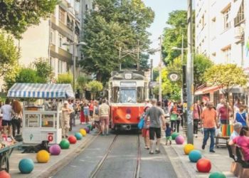 Kadıköy’de yarın kimi yollar trafiğe kapatılacak