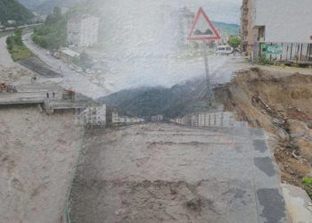 Karadeniz’i sele teslim aldı, 2 kişi hayatını yitirdi! AFAD’dan yeni ikaz…