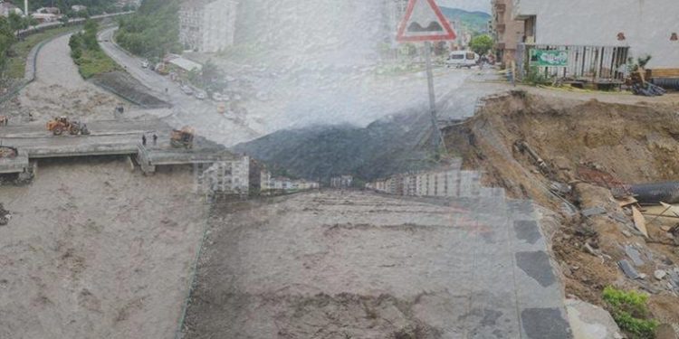 Karadeniz’i sele teslim aldı, 2 kişi hayatını yitirdi! AFAD’dan yeni ikaz…
