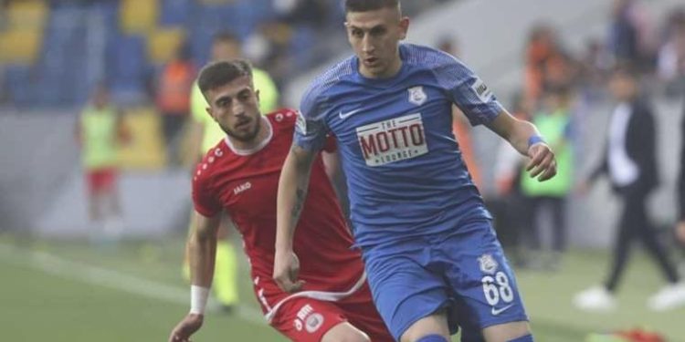 Karaman FK, TFF 2. Lig’e yükseldi