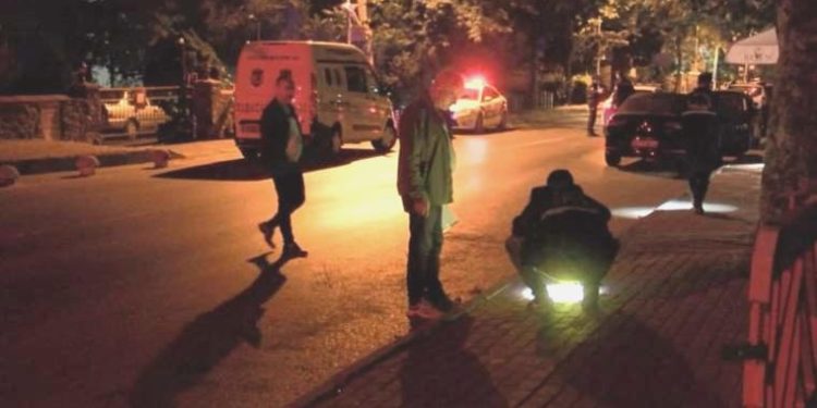 Kartal’da iki küme ortasından silahlı hengame: 3 yaralı