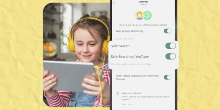 Kaspersky Safe Kids taşınabilir uygulaması güncellendi