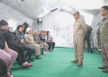 Kazakistan’da orman yangınlarında ölenler için ulusal yas ilan edildi