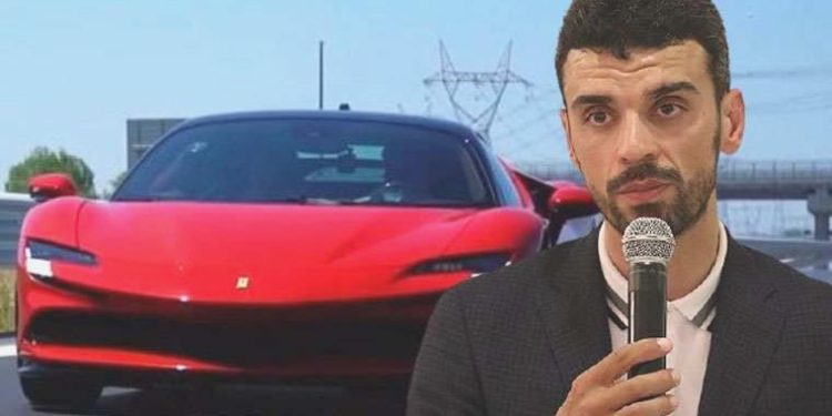 Kenan Sofuoğlu Ferrari’sini satışa çıkardı: 2 günde yüzde 18 artırım yaptı!