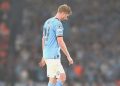 Kevin De Bruyne: ‘Kulüp tarihinde birincisi başardık’