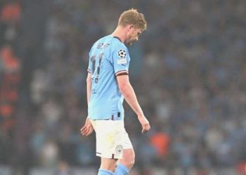 Kevin De Bruyne: ‘Kulüp tarihinde birincisi başardık’