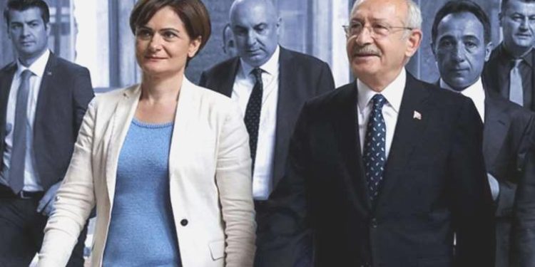 Kılıçdaroğlu, İmamoğlu’ndan sonra Kaftancıoğlu ile görüştü