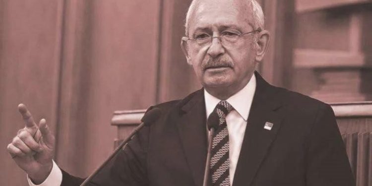 Kılıçdaroğlu, yeni MYK’sine ‘Fil dişi kulelerde kalmayacağız’ dedi