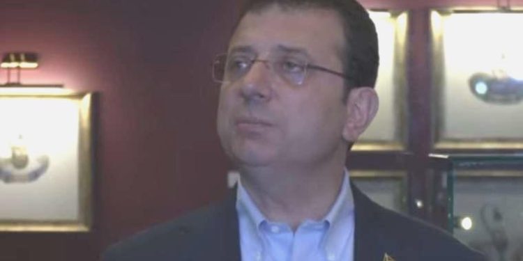 Kılıçdaroğlu’yla görüşen İmamoğlu’ndan açıklama: CHP değişime liderlik etmeli