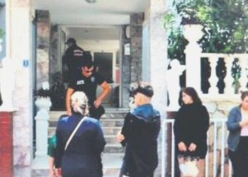 Kiracıya Kimyasal Saldırı! 5 Kişi Hastanelik Oldu