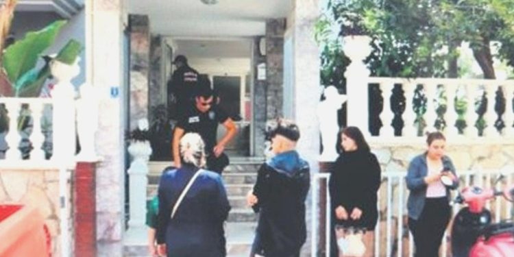 Kiracıya Kimyasal Saldırı! 5 Kişi Hastanelik Oldu