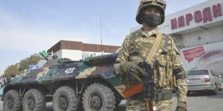 Kırgızistan’da ‘ayaklanma planı’ engellendi: Organizatörler yakalandı