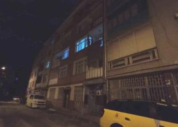 Kız arkadaşını meskene kabul etmeyen annesini darbetti