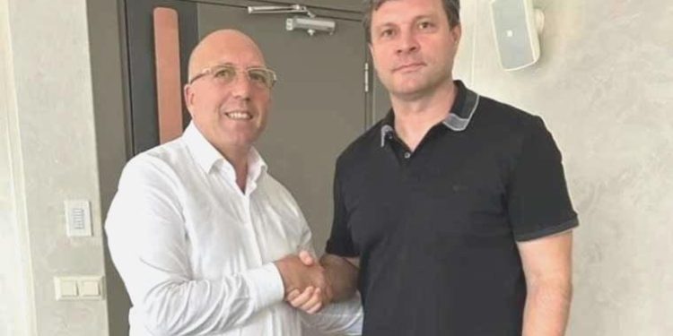 Kocaelispor, Ertuğrul Sağlam ile anlaştı