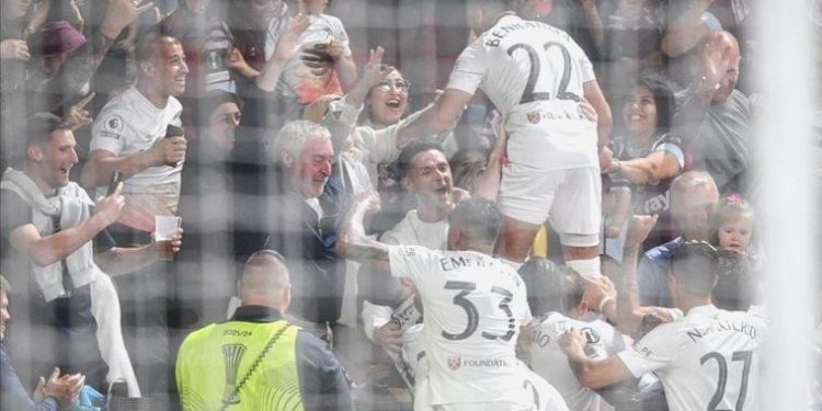 Konferans Ligi’nin sahibi West Ham oldu!