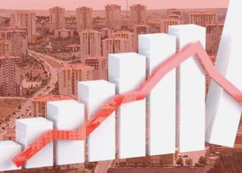 Konutlardaki fiyat artış oranları yavaşladı