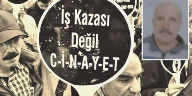 Konya’da iş cinayeti: İnşaatın 4’üncü katından düşerek can verdi