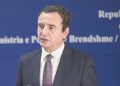 Kosova Başbakanı Kurti, ABD ve AB’ye reaksiyon gösterdi