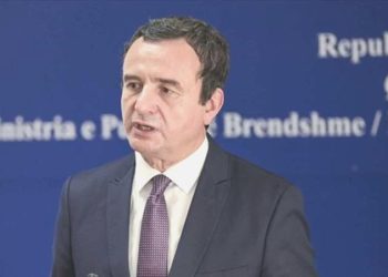 Kosova Başbakanı Kurti, ABD ve AB’ye reaksiyon gösterdi