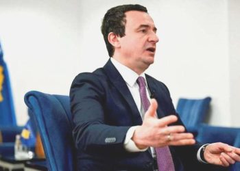 Kosova, beş unsurluk tansiyonu düşürme planını duyurdu