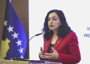 Kosova Cumhurbaşkanı Osmani, Sırp başkan Vucic’i ‘drama kralı’ olarak niteledi