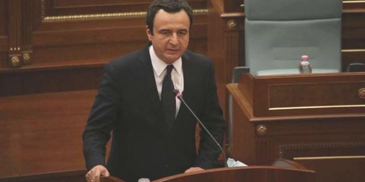 Kosova: Sırbistan ile hudut denetimlerini sıkılaştırdık