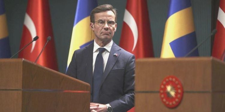 Kristersson’dan NATO açıklaması: Artık karar Türkiye’ye kaldı