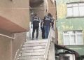 Küçükçekmece’de kuşkulu bayan vefatı: 5. kattan düştü