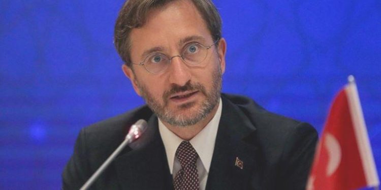 Kulis: Fahrettin Altun ‘sözcülük’ için yarışta lakin kâfi bulunmuyor!