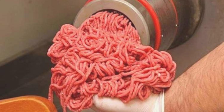 Kurban Bayramı’nda kaçak kıyma çekimi yapanlara 60 bin TL ceza!