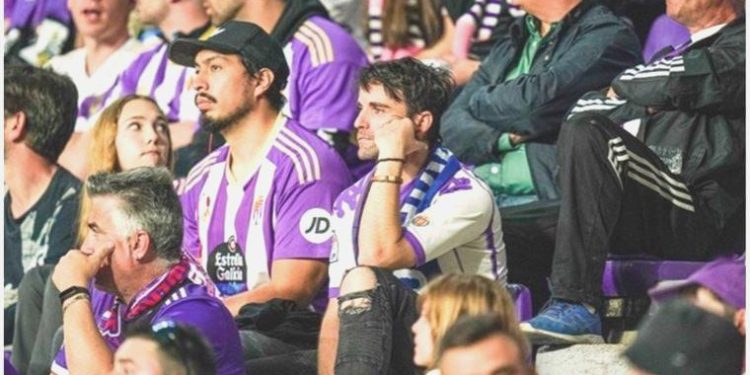 La Liga’da düşen son ekip Real Valladolid oldu