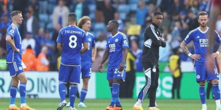 Leicester City’de 7 oyuncu ile yollar ayrıldı