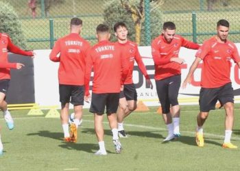 Letonya Teknik Yöneticisi Dainis Kazakevics: ‘Tabii ki Türkiye favori’