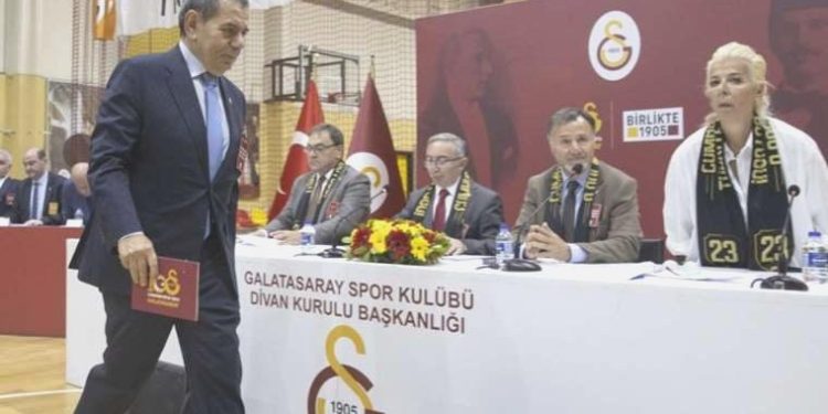 Lider Dursun Özbek açıkladı… ‘Hedef Türk olmayan ekipleri yenmek’