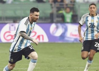 Lionel Messi bir meslek rekoru daha kırdı