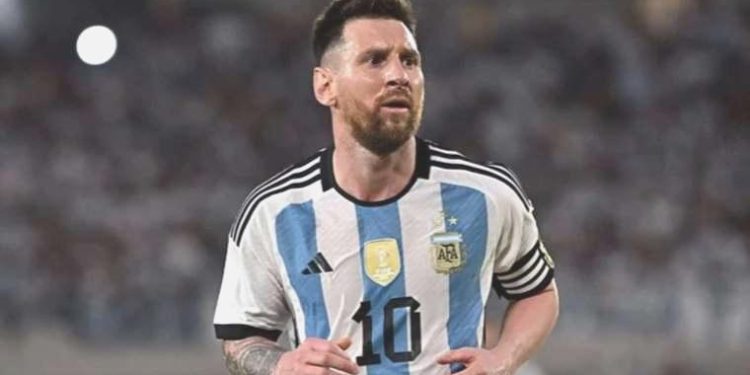 Lionel Messi:’2026 Dünya Kupası’nda oynayamayacağım’