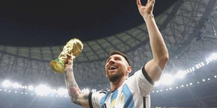 Lionel Messi’den 2026 FIFA Dünya Kupası kararı!