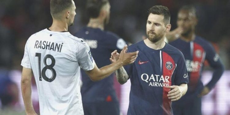 Lionel Messi’nin yeni adresi belirli oluyor