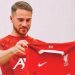 Liverpool Alexis Mac Allister’ı resmen duyurdu